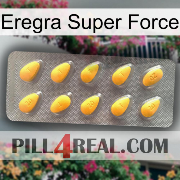 Eregra Super Force cialis1